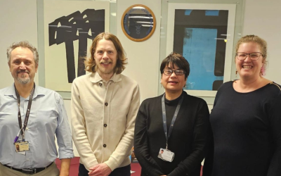 BrainMix Team Secures Research Grant to Advance Clinically Relevant Disease Models