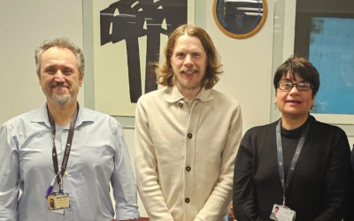 BrainMix Team Secures Research Grant to Advance Clinically Relevant Disease Models